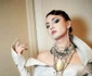 Aura Șova, câștigătoarea concursului Vocea României, a avut prima sa experiență pe podium într-un show de modă