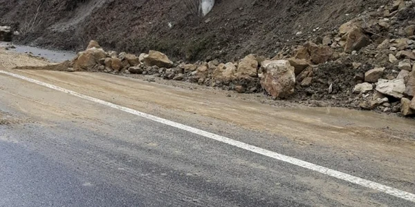caderi de stanci Transbucegi