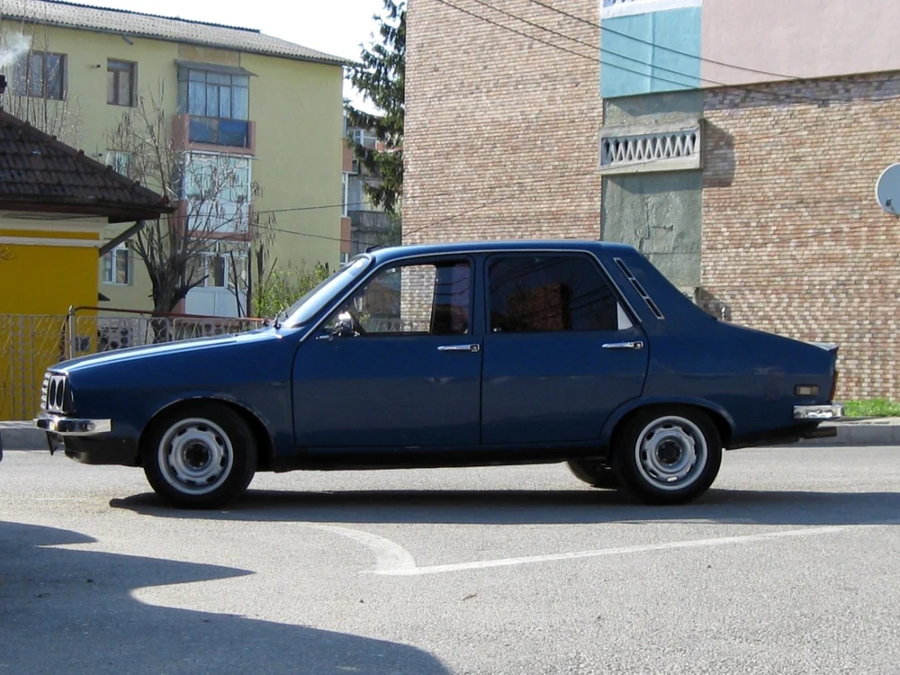 Acuzaţiile pornesc de la o Dacie 1310 FOTO www.4tuning.ro