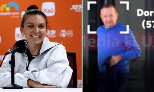 Simona Halep Dorin Mateiu jpeg