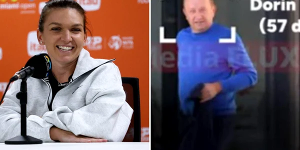 Simona Halep Dorin Mateiu jpeg