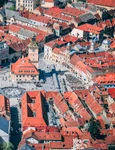Piața Sfatului din Brașov (© Pixabay)