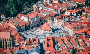Piața Sfatului din Brașov (© Pixabay)