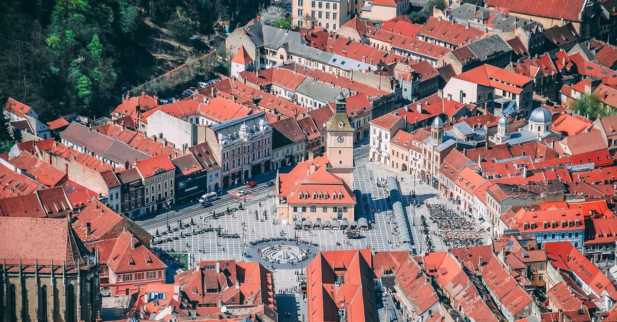 Brașovul, cel mai atractiv oraș din România în 2026