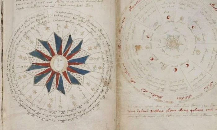 O nouă teorie despre Manuscrisul Voynich: a fost scris într o limbă veche, acum dispărută, din care a evoluat şi limba română jpeg