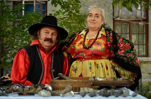 Argintăria ca spectacol povestea lui Mircea CRĂCIUN jpeg