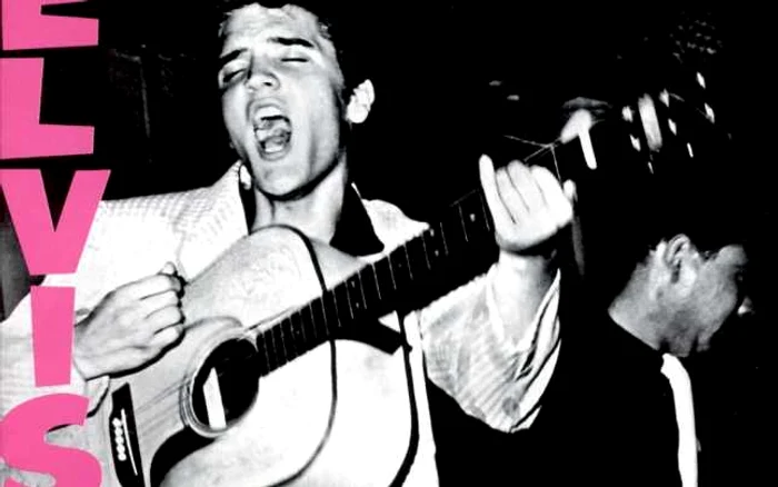 elvis presley
