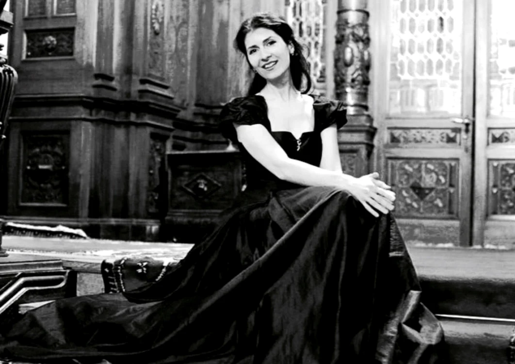 Cristina Radu. Foto Mihai Benea
