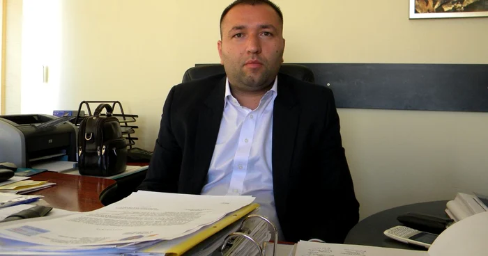 Viceprimarul Raul Petrescu