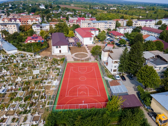 Primăria Odobești a dezvoltat mai multe proiecte cu fonduri europene FOTO: Primăria Odobești