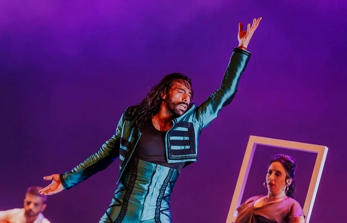 Eduardo Guerrero este cel mai bun dansator de flamenco din lume Foto: Facebook