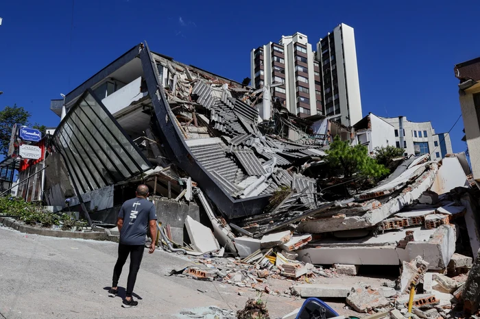 Bilanțul victimelor din Columbia/sursă foto: arhivă