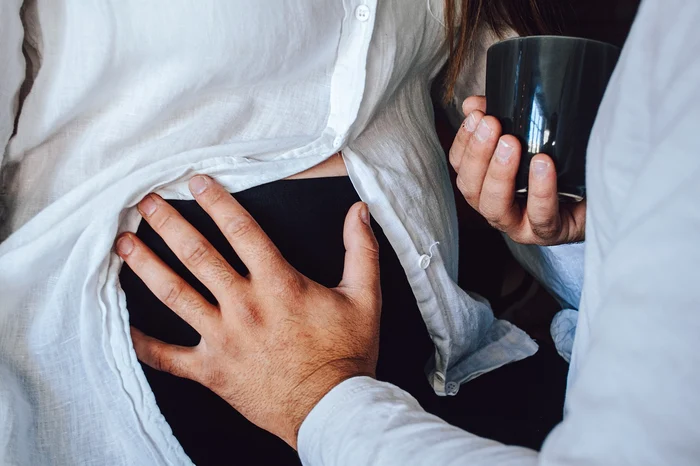 TikTokeriță celebră însărcinată / foto: Pixabay