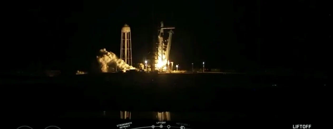 Foto SpaceX