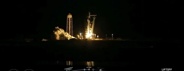 Foto SpaceX