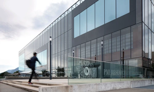 PMI Research & Development  ADVERT PHILIP MORRIS INTERNATIONAL