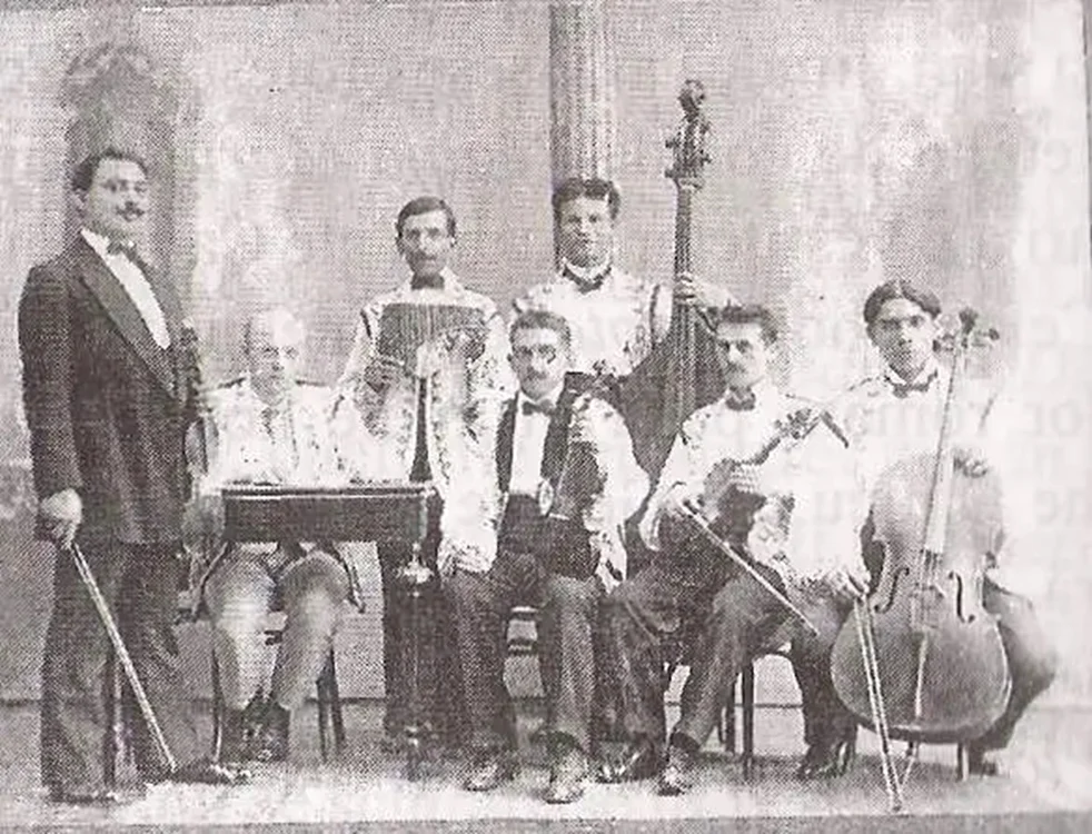Gheorghe Dinicu s-a născut în 1863