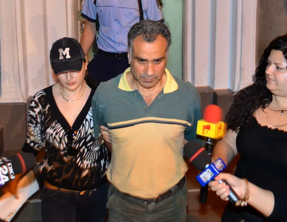 Kanan Ali, atacatorul fiicei lui Adrian Enache