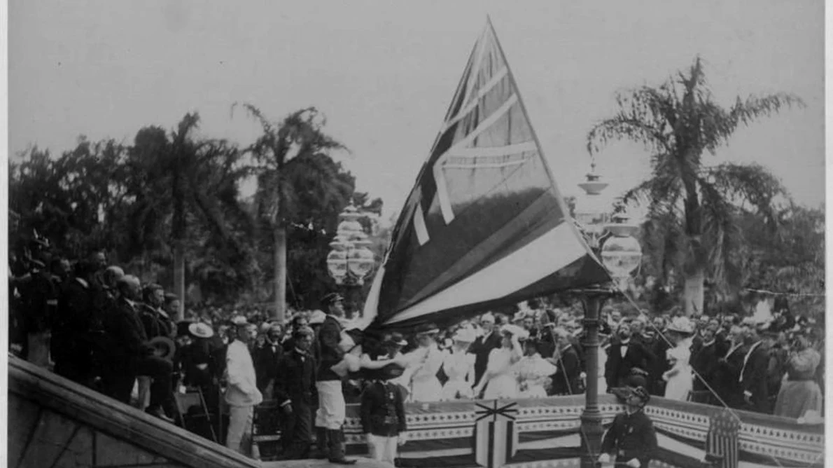 SUA anexează insulele Hawaii  jpeg