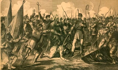 Sesiunea extraordinară a Adunării Deputaţilor  Se proclamă Independenţa de Stat a României  jpeg