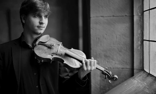 „Muzica lui Enescu – o permanentă căutare“ – interviu cu violonistul Vlad STĂNCULEASA jpeg