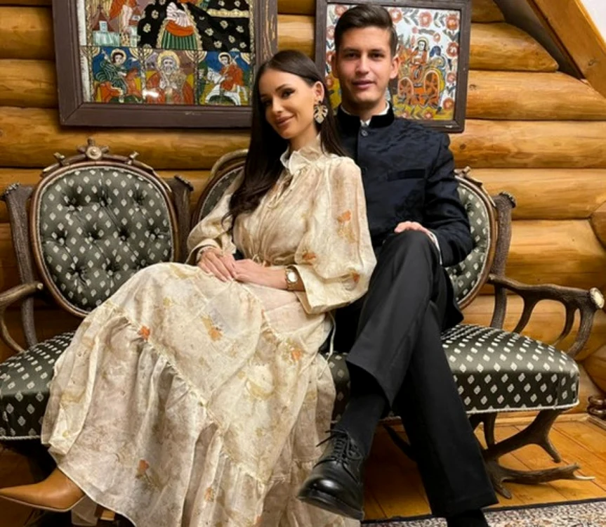 Corina Corolevschi şi Mihnea Năstase sunt împreună de 6 ani FOTO click.ro