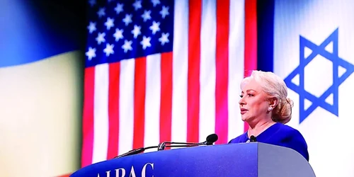 Viorica Dancila. FOTO gov.ro