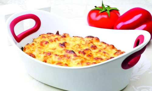 piept de pui si legume gratinate jpeg
