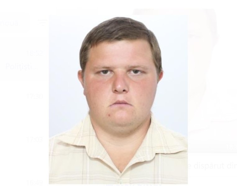 Un tânăr din Olt, dispărut din luna decembrie, este căutat de Poliție. De ce a anunțat familia atât de târziu dispariția