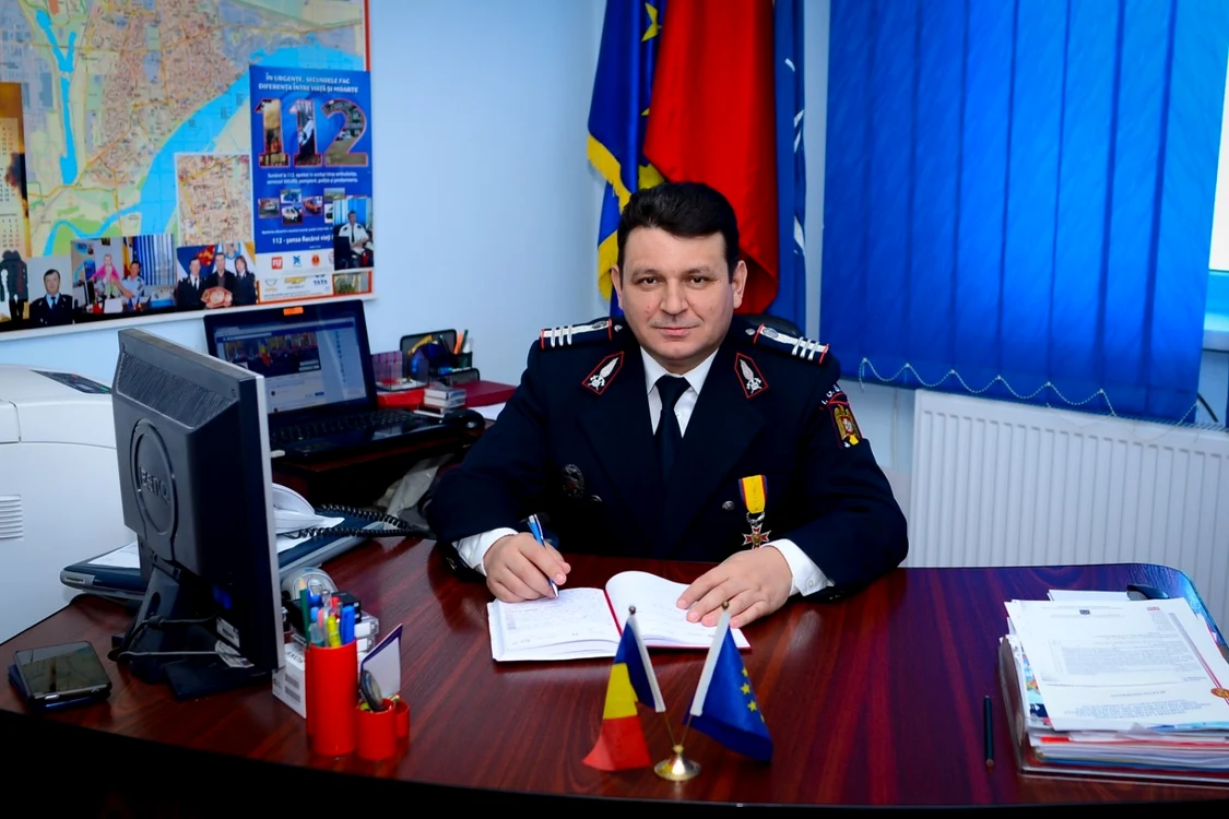 Ion Toma conduce ISU Galaţi