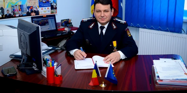 Colonelul Ion Toma FOTO Adevărul