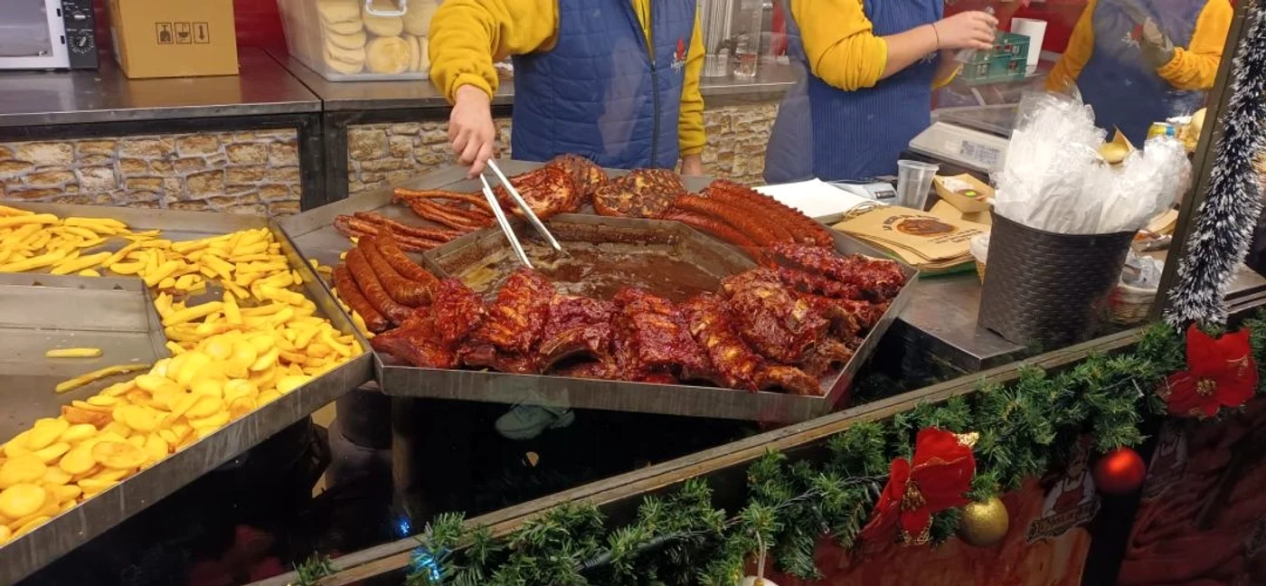 Târgul de Crăciun de la Timișoara
