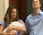 Bebeluşul lui Kate Middleton şi al Prinţului William jpeg