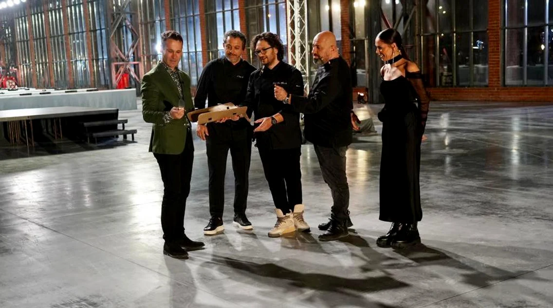 Irina Fodor in Chefi la cutite sezonul 11 - FOTO Facebook 