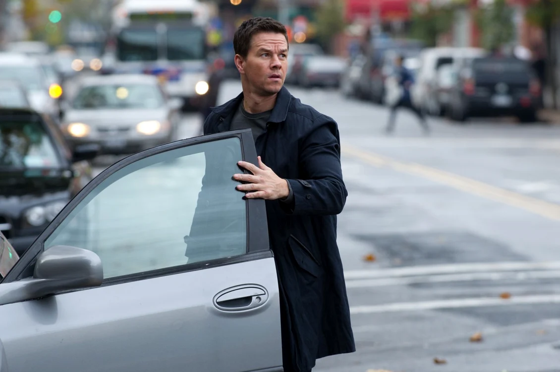 Mark Wahlberg în "Oraşul corupt"     FOTO MediaPro Distribution