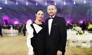 Andreea Marin și Adrian Brâncoveanu, împreună la o gală în Madrid jpeg