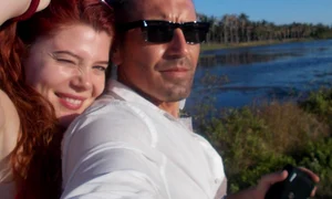 Insula Iubirii  Petra şi Ovidiu sunt fericiţi împreună în România jpeg