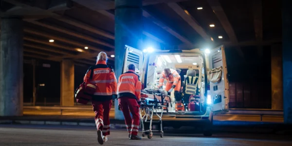 ambulanta, foto shutterstock jpg