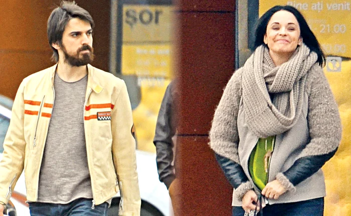 Ștefan Bănică și Lavinia Pârva și-au recunoscut relația în septembrie 2013