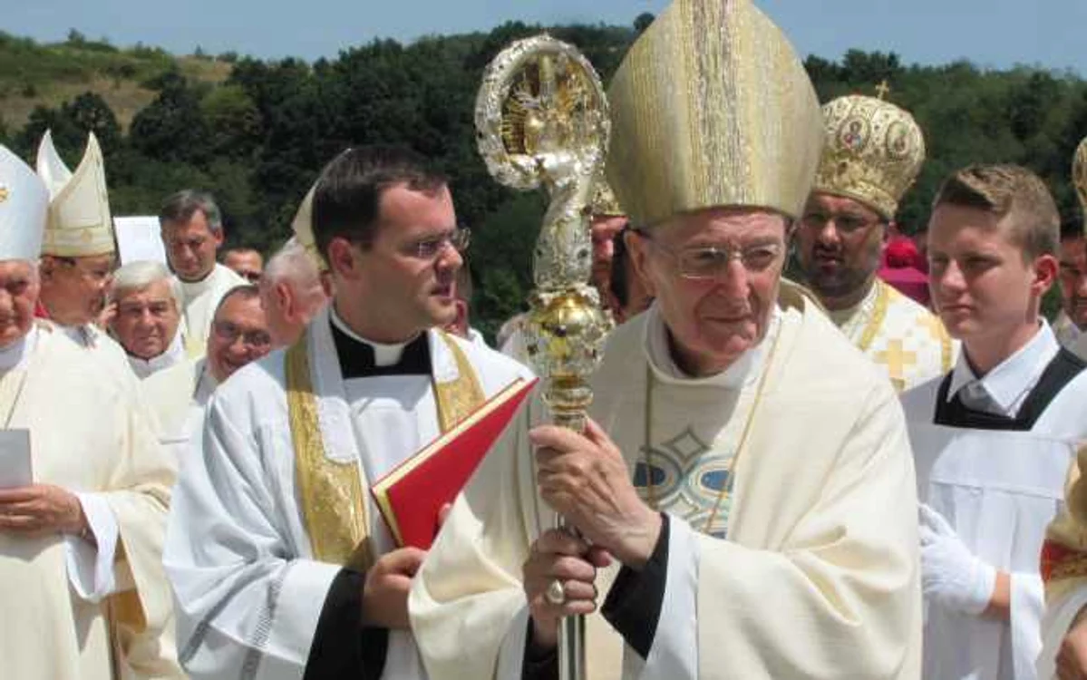 Bazilica Maria Radna FOTO Ştefan Both
