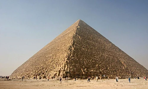 Descoperire inedită în interiorul Piramidei lui Keops jpeg