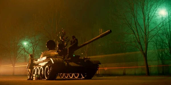 Armata a ieşit în stradă la ordinele lui Ceauşescu