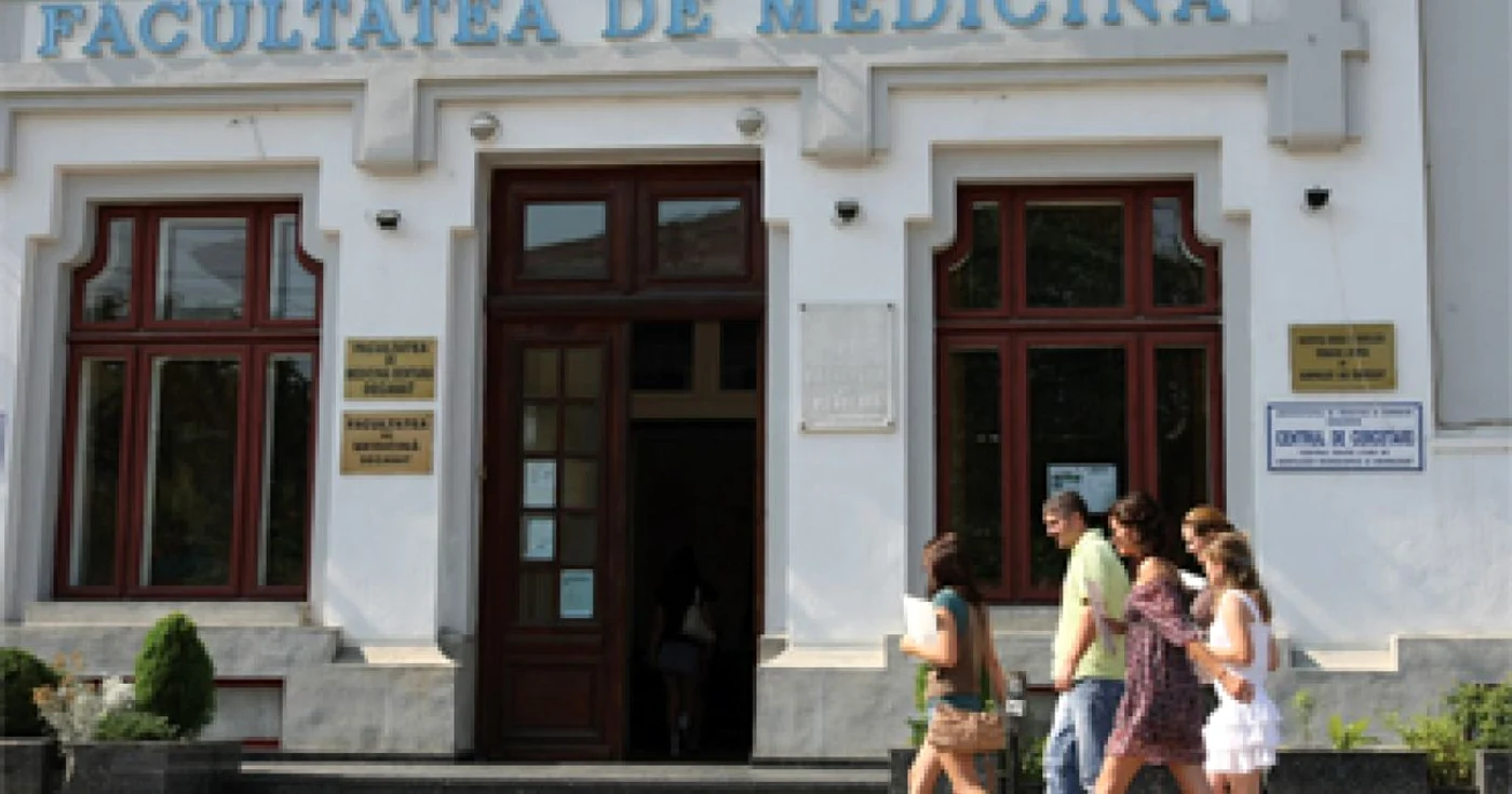 UMF Craiova nu renunţă  la examenul de admitere