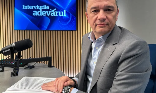 Sorin Grindeanu la Interviurile Adevărul