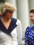 Citatele inspirationale ale reginei Elisabeta Ce a spus despre printesa Diana, foto Pinterest jpg