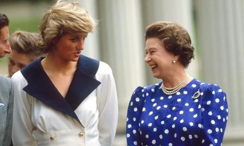 Citatele inspirationale ale reginei Elisabeta  Ce a spus despre printesa Diana, foto Pinterest  jpg