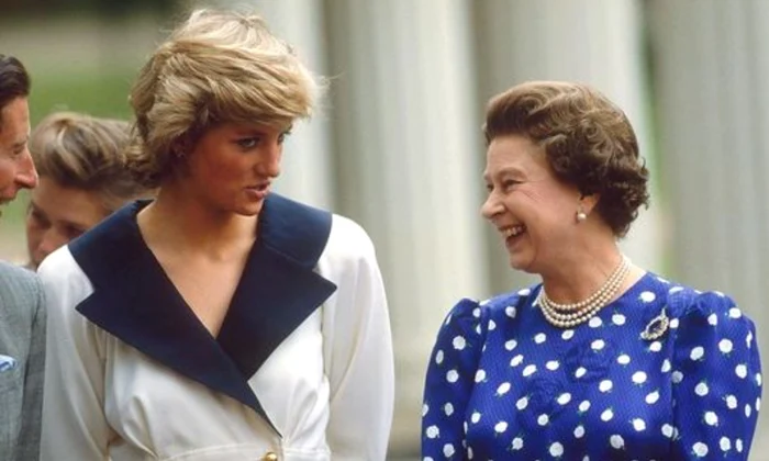 Citatele inspirationale ale reginei Elisabeta Ce a spus despre printesa Diana, foto Pinterest jpg