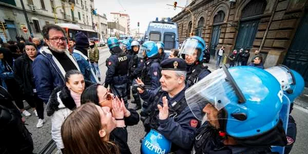 revolte închisori italia