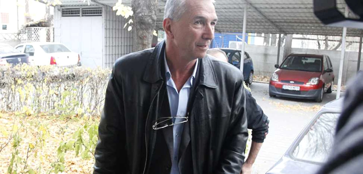 Ion Gegea este unul dintre funcţionarii suspendaţi