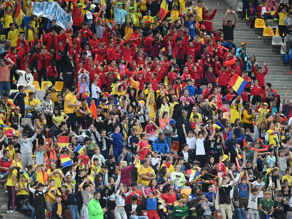 Francezul care va arbitra Turcia - România a purtat noroc naționalei. Francois Letexier a oficial la meciul care a adus calificarea la EURO 2024